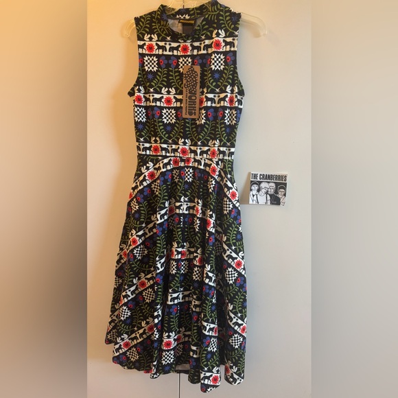 BNWT Nooworks Guardians Dahlia Dress - Picture 2 of 11